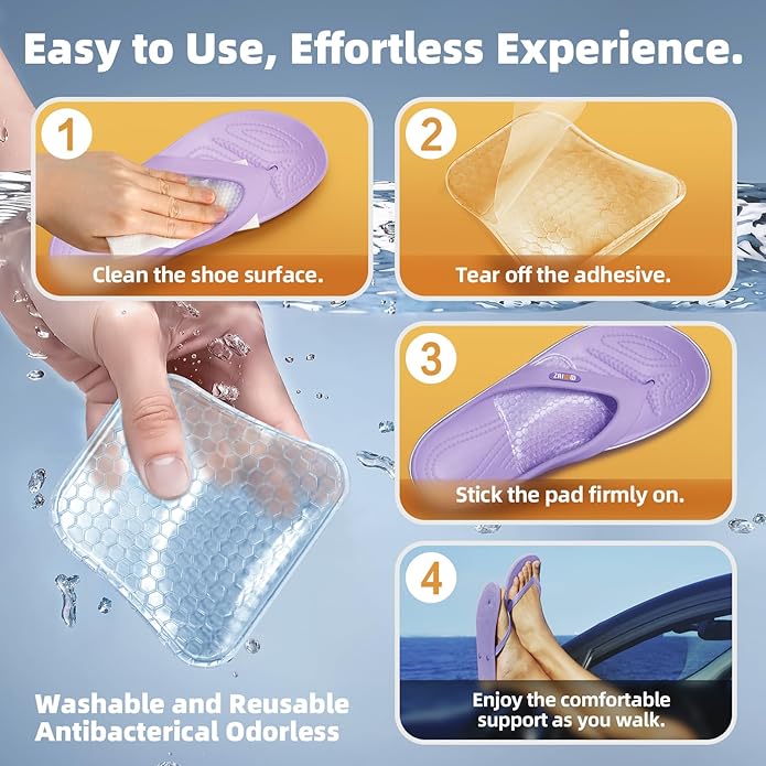 Arch Support Inserts Women for Flat