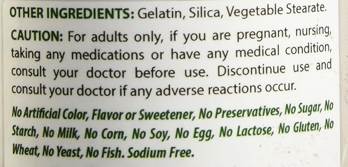 Best Naturals Glucosamine Chondroitin and MSM (Non-GMO) 180 Count