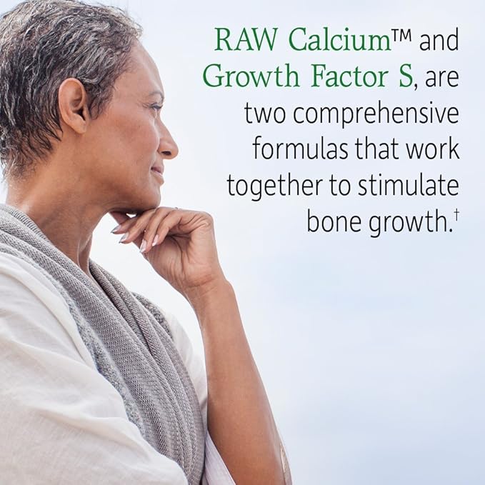 Garden of Life Calcium Supplement K2 MK7, MK7, Vitamin D3 & 30 Day