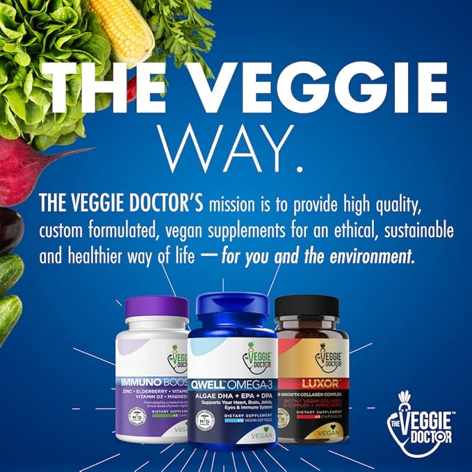 Vegan Omega 3 Supplement 3 Fish 3 Fatty