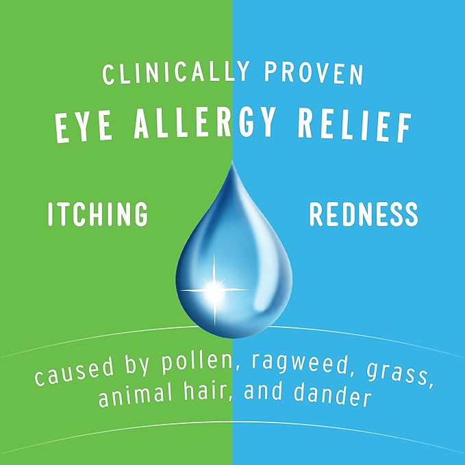 Opcon-A Allergy Eye Drops by Bausch 0.5 Fl 3)