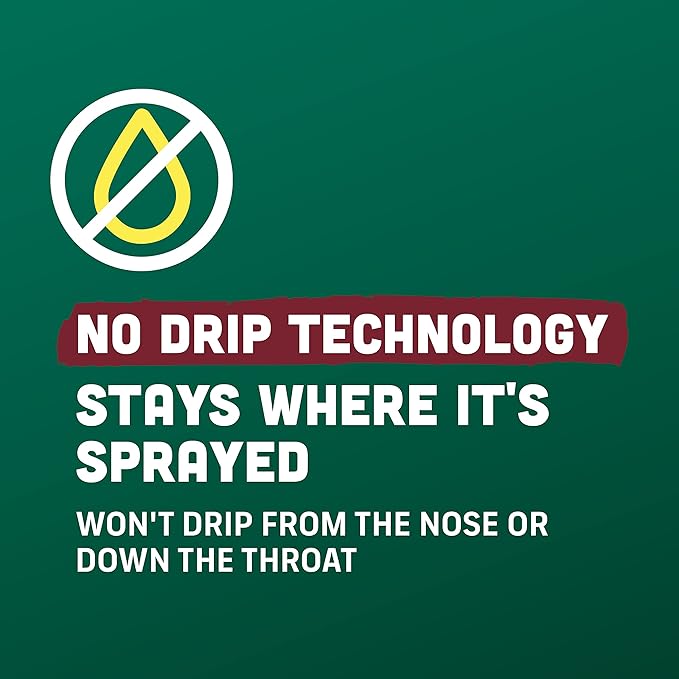 Afrin No Drip Severe Congestion Maximum 12 Hour 2 x 0.5 Fl 1
