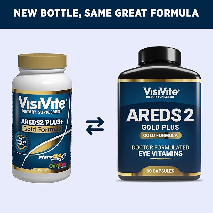 Doctor Formulated AREDS 2 Plus Eye 60 Eye