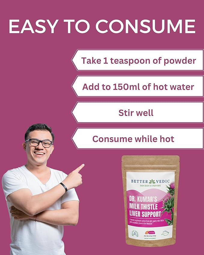 Milk Thistle Max 3.53 oz 50 Servings