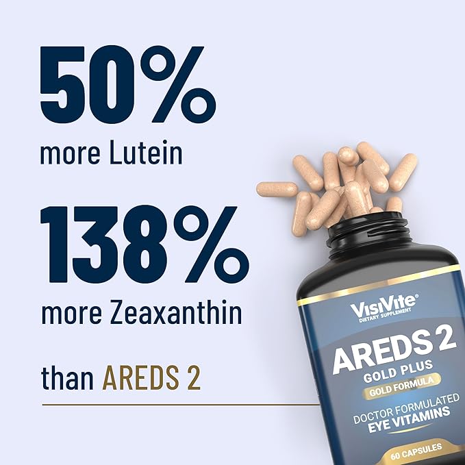 Doctor Formulated AREDS 2 Plus Eye 60 Eye