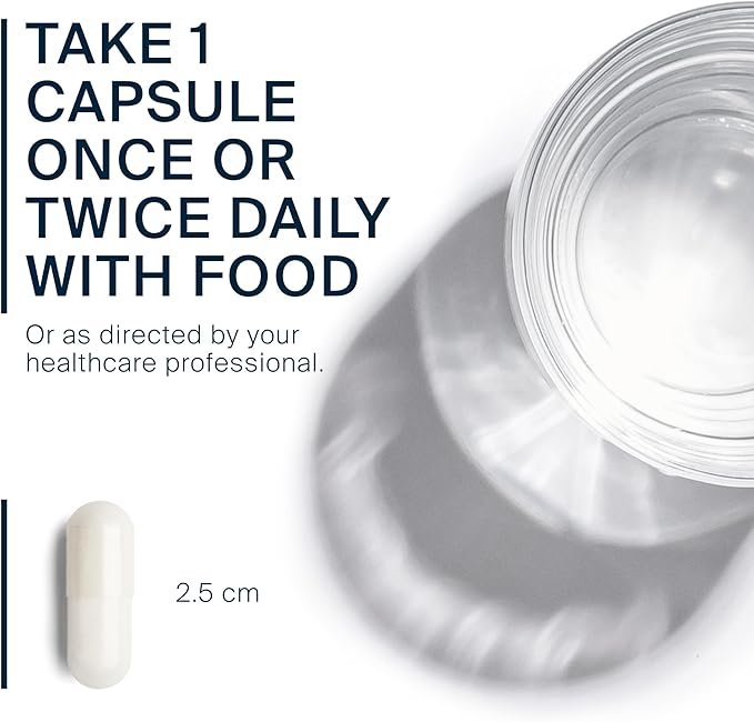 Vital Nutrients NAC 600mg 200 Capsules