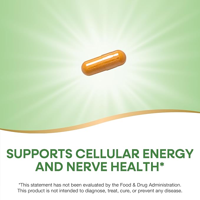 Nature's Way Vitamin B-50 Complex