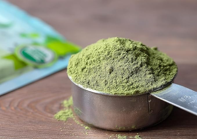 Food to Live Organic Alfalfa Powder, 4 Ounces