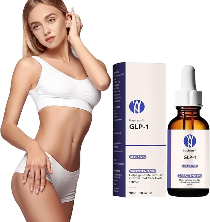 Drops for Men and Women, Fast and Easy to Use-1 Fl Oz