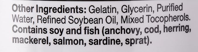 21st Century Fish Oil 1000 mg 300 Count