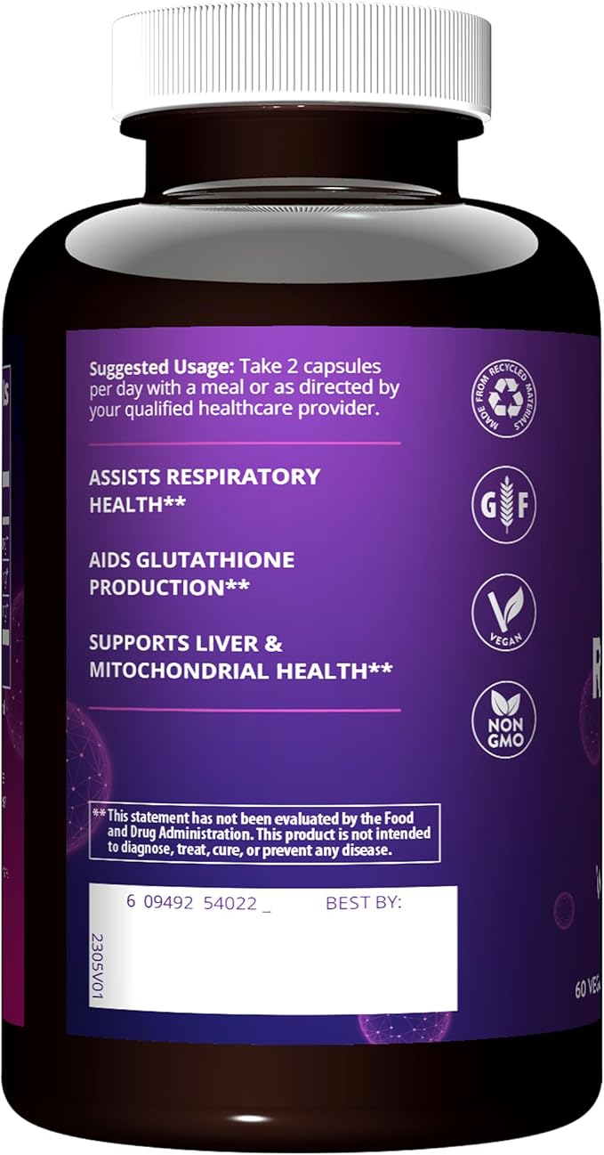 MRM Respiratory Health 30 servings