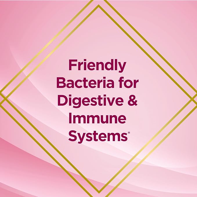 Nature's Bounty Probiotic, Controlled Delivery Dietary 30 Caplets