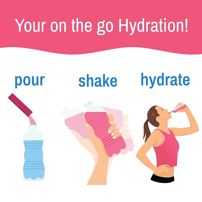 Electrolyte Drink Mix 30 Count 1))