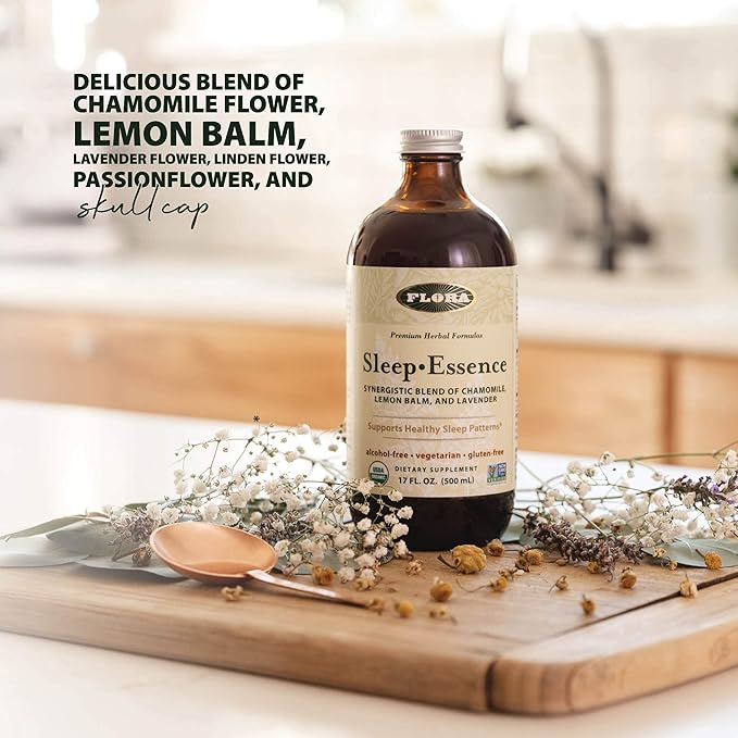 Flora Sleep Essence 17 oz