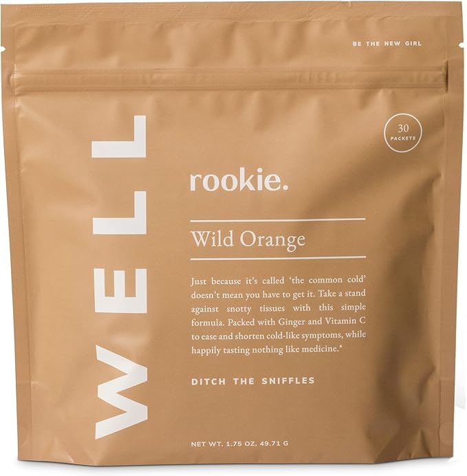 Well Vitamin C 1000mg Boost Packets (30 Stick