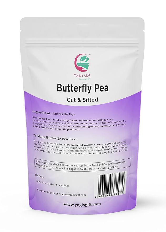Butterfly Pea Flower Tea 1 LB