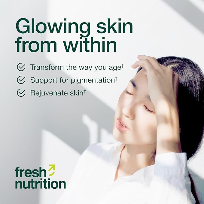 Glutathione Supplement Capsule