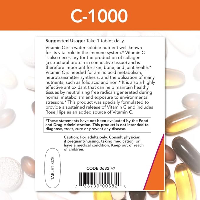 NOW Supplements, Silymarin Milk Thistle Extract 300 mg C-1,000 with