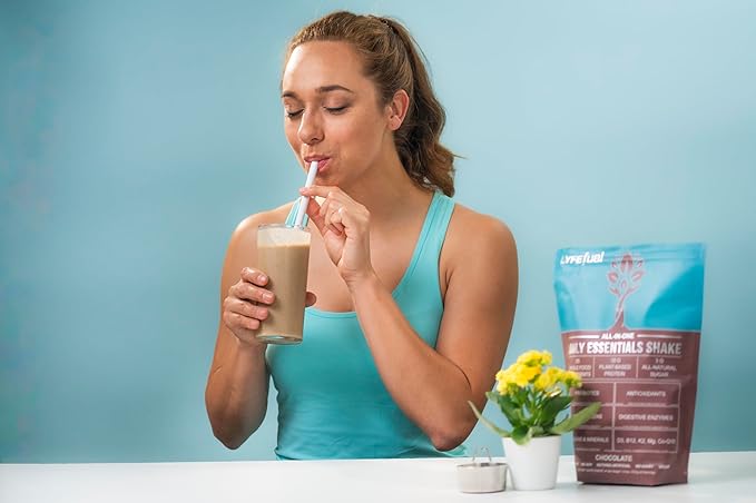 Meal Replacement Shake 24 Servings)