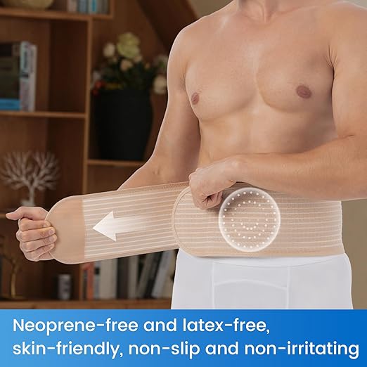 Velpeau Umbilical Hernia Belt for Women