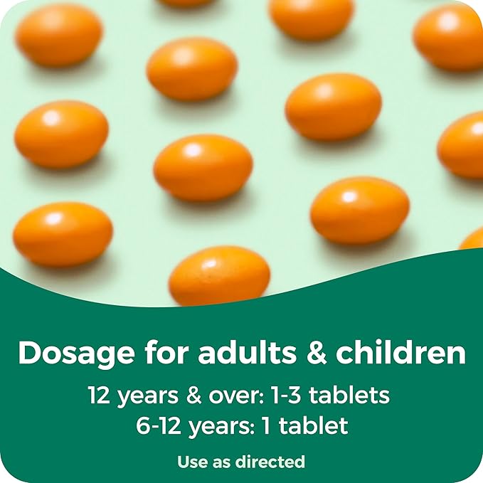Dulcolax Stimulant Laxative Tablets, Predictable & 5 mg, 100 Count