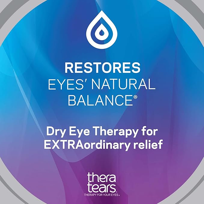 TheraTears Extra Dry Eye Therapy Lubricating 0.5 fl