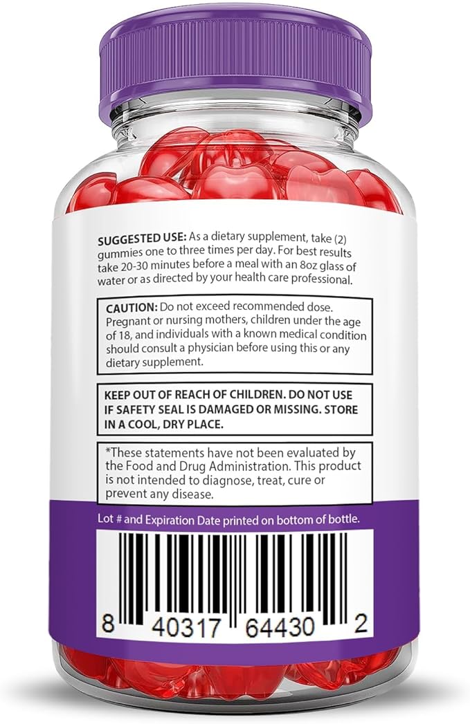 Justified Laboratories (2 Pack Ultra Quick Keto ACV Gummies Extreme 2000MG Ultraquick Keto Gummies Apple Cider Vinegar Formulated with Pomegranate Beet Juice Powder B12 Vegan Non GMO 120 Gummys