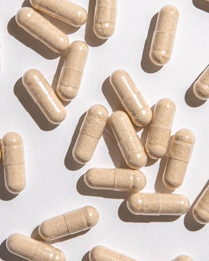 Ora Organic Multi-Enzyme Supplement 30 Easy