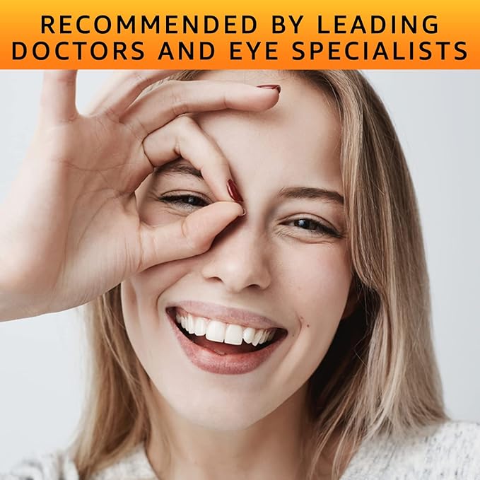 Vision Defender Lutein, Zeaxanthin & Meso-Zeaxanthin (90 capsules/One-A-Day)