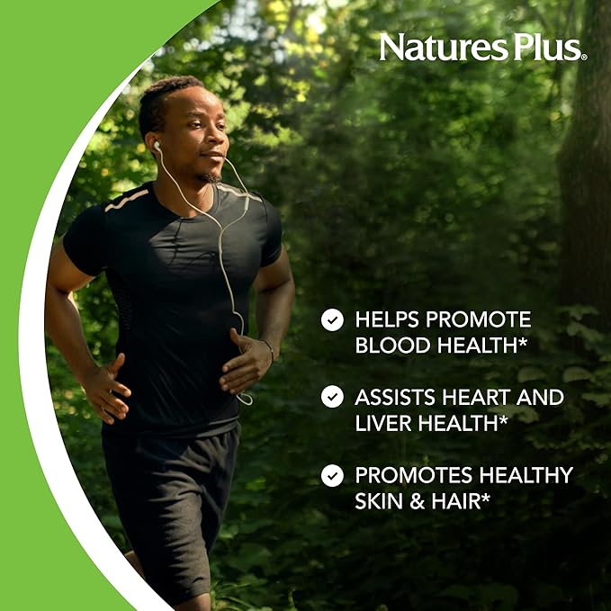 Natures Plus Mega B-100-60 Tablets