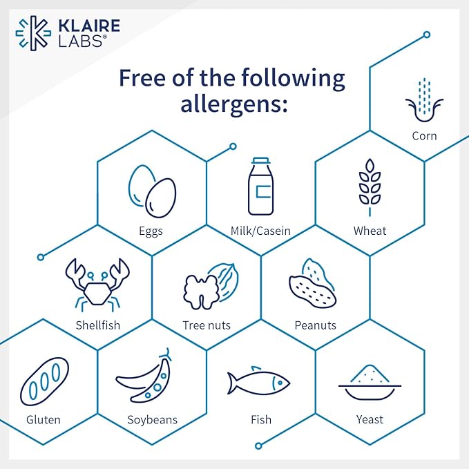 Klaire Labs Hepatothera (60 Capsules)