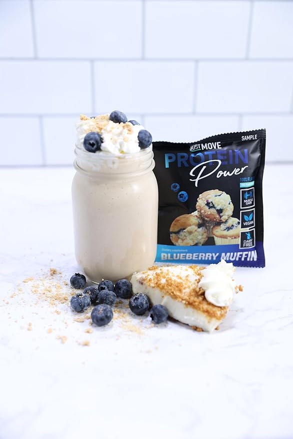 protein sample pack 7 flavors 20g Protein,
