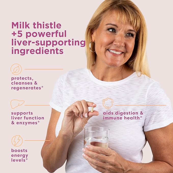 Liver Cleanse & Repair Formula 1