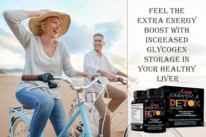 Research Labs Doctor Recommended Premium Liver 23 Powerful