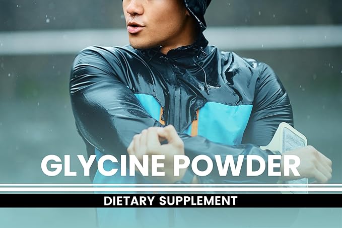 PURE ORIGINAL INGREDIENTS Glycine Powder, 5