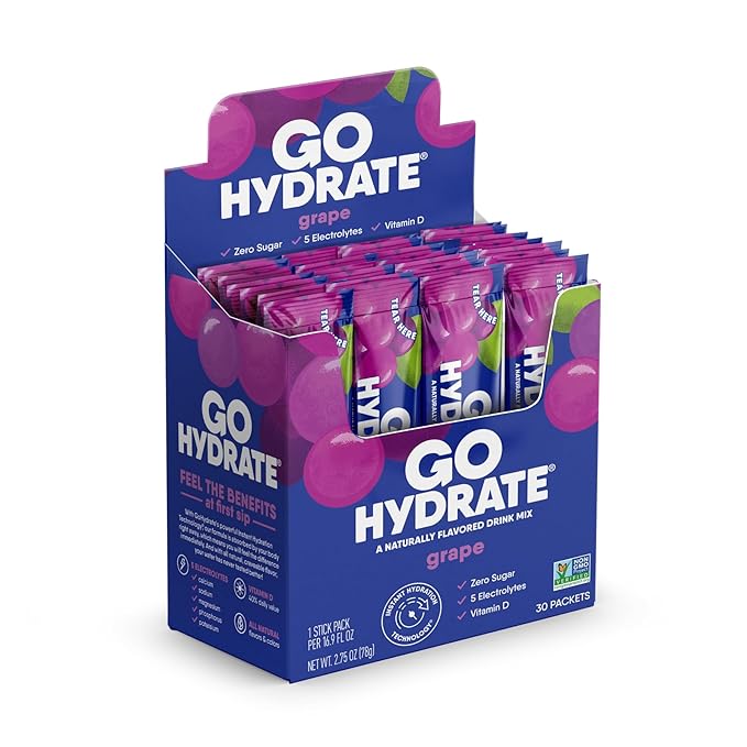 Electrolyte Drink Mix 30 Count 1))