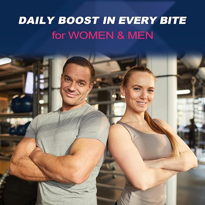 Multivitamin for Women 50+ & Men, D3 K2 K2 &