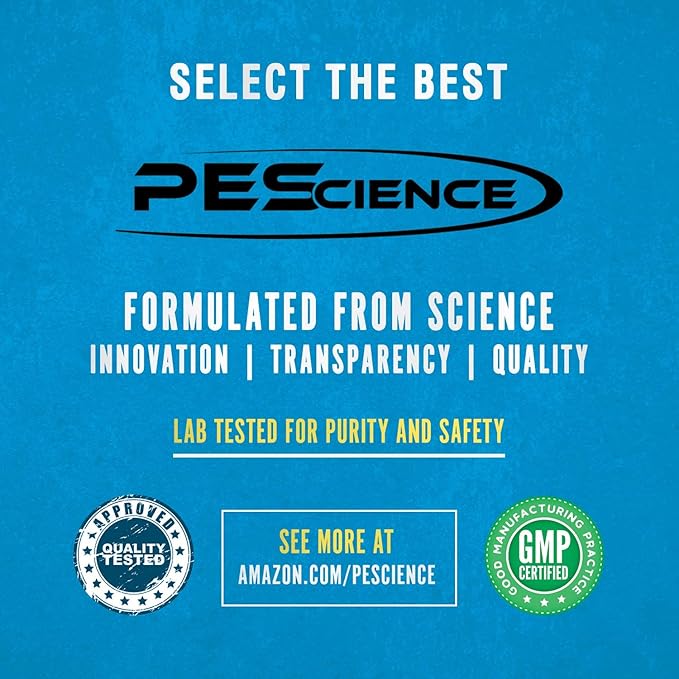 PEScience Select Low Carb Protein Powder, 27 Serving,