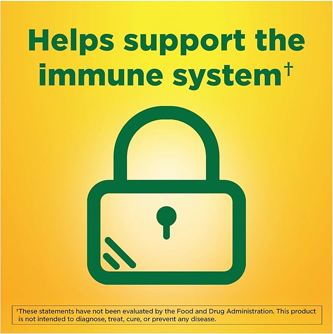 Nature Made Vitamin C 500 mg 100 Count 3)