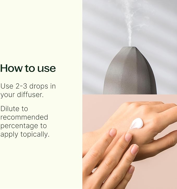 Plant Therapy Sleep Easy Essential Oil 10 mL (1/3 oz)