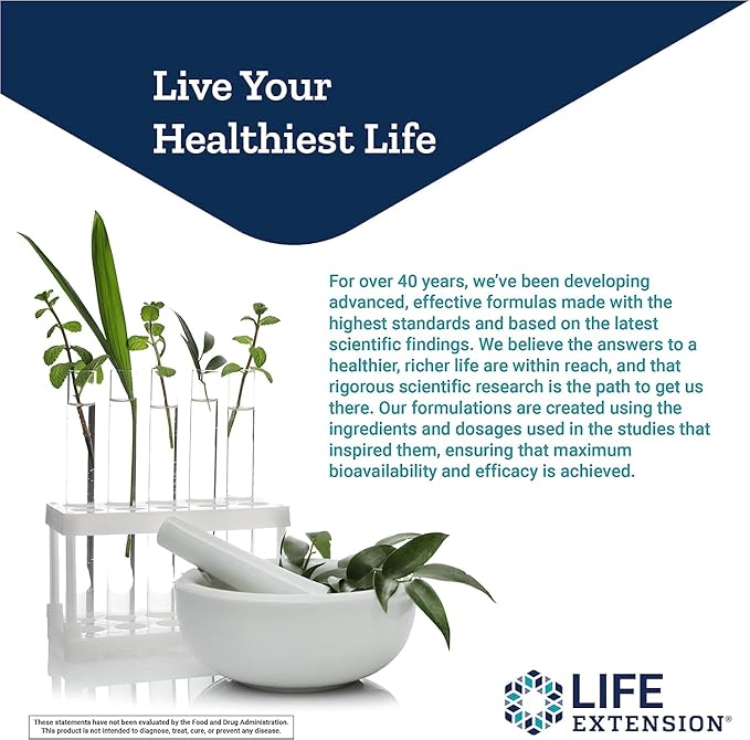Life Extension Testosterone Elite – Testosterone Production Support Supplement for Men - with Luteolin, Pomegranate and Cacao Seed Extract – Gluten-Free, Non-GMO, Vegetarian – 30 Capsules