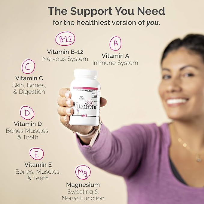 is a Powerful Multivitamin Supplement to