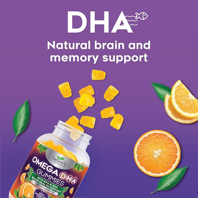 Omega 3 Fish Oil Gummies 3 Fish 120 Gummies