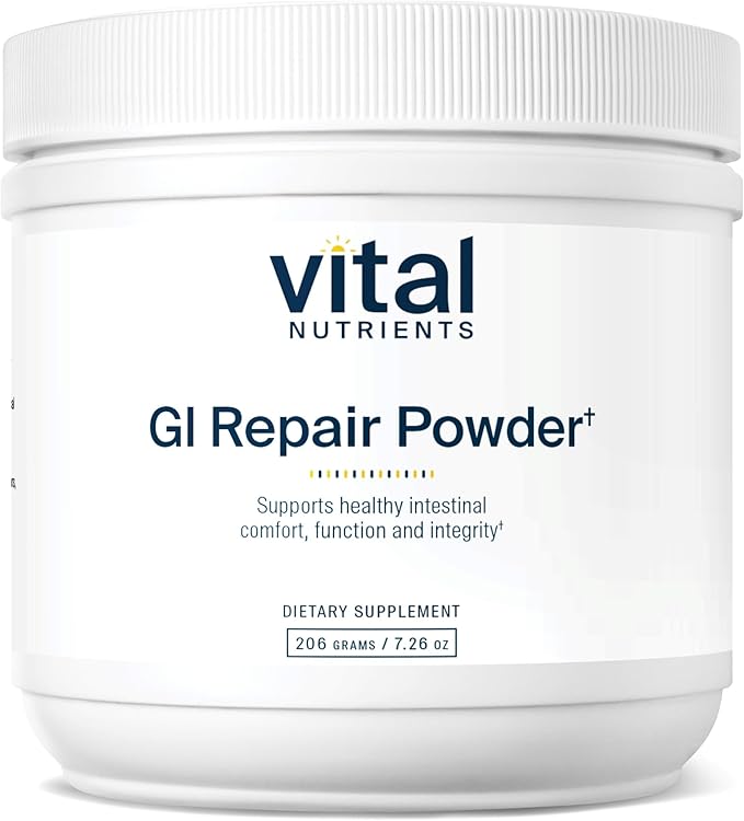 Vital Nutrients GI Repair Powder 40 Servings