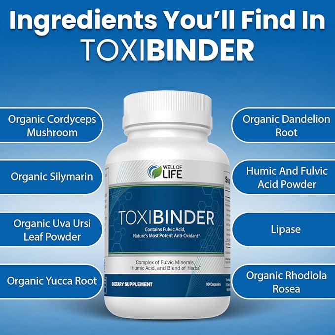 Revitalize with Our Detox & Repair 90Vcap, Vegan,