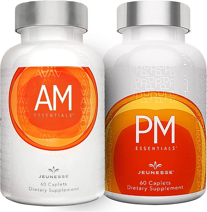 Jeunesse Global AM/PM Essentials