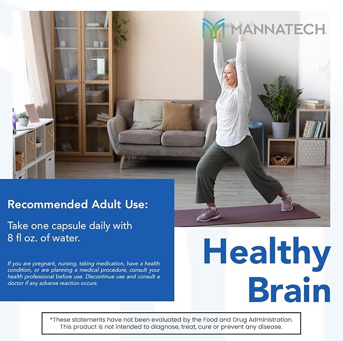 Mannatech Eye Care Supplement, Supports General 30 Softgels.
