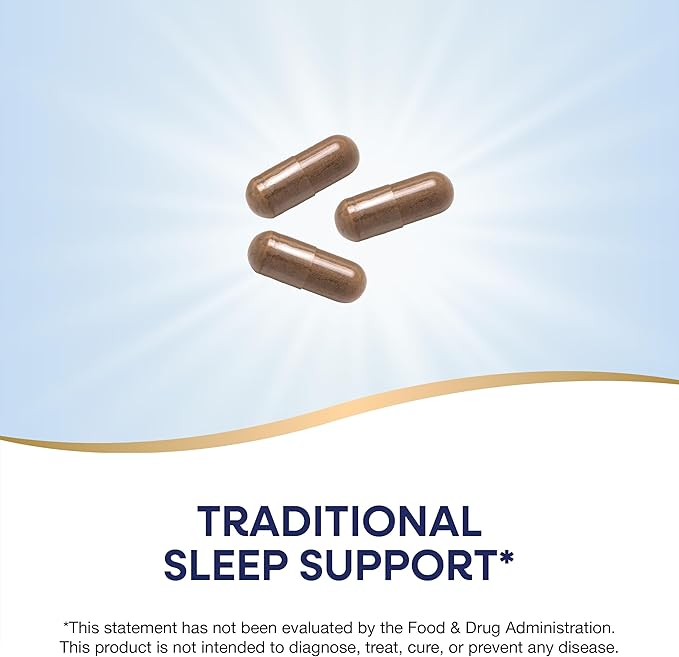 Nature's Way Valerian Root 100 Capsules