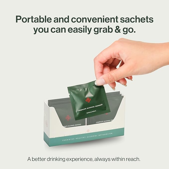 | Party Recovery Supplement for Better 6 Sachets 150,000 Boxes 3 Boxes)