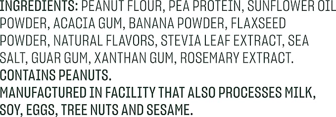 Vega Nut Butter Shake, Peanut Butter 20g Protein, 1.39 lbs